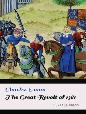 cover image of The Great Revolt of 1381